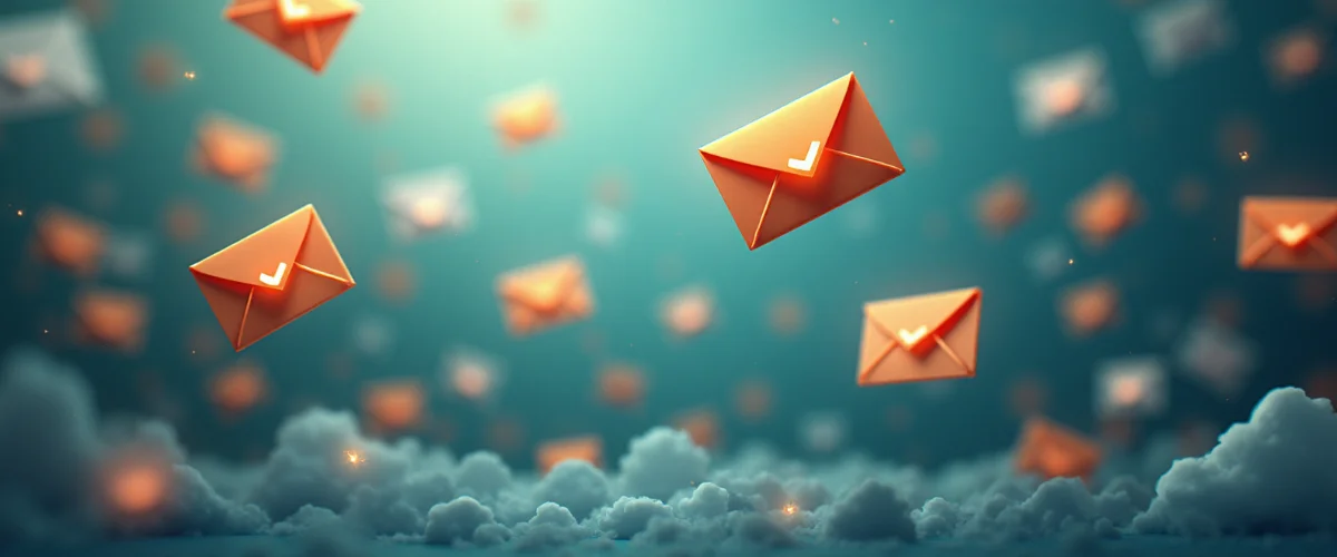 Email besparen